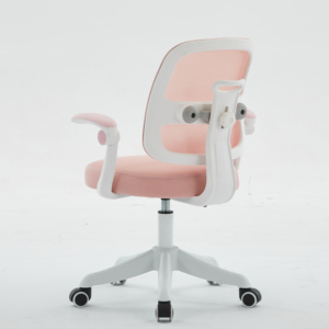 <span class=keywords><strong>Silla</strong></span> de tareas de escritura para adolescentes, niños y niñas, <span class=keywords><strong>silla</strong></span> rodante cómoda, <span class=keywords><strong>silla</strong></span> de mesa de estudio rosa para niños - Product Image 6