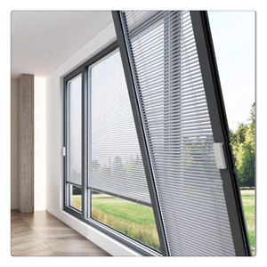 Verre trempé de haute qualité, <span class=keywords><strong>Double</strong></span> glaçure, avec stores internes pour le toit et le pont commandé par <span class=keywords><strong>aimant</strong></span>, pièces - Product Image 6