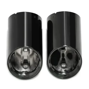 2023-2024 para BMW Serie 3 G20 G21 G22 320d 320 330i 320i 420i: Sistema de escape con punta de silenciador de repuesto, piezas de motor - Product Image 5