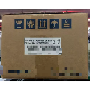 AGP3300-L1-D24 nouveau en stock HMI contrôleur d'écran tactile PLC PAC et contrôleurs dédiés expédier - Product Image 1