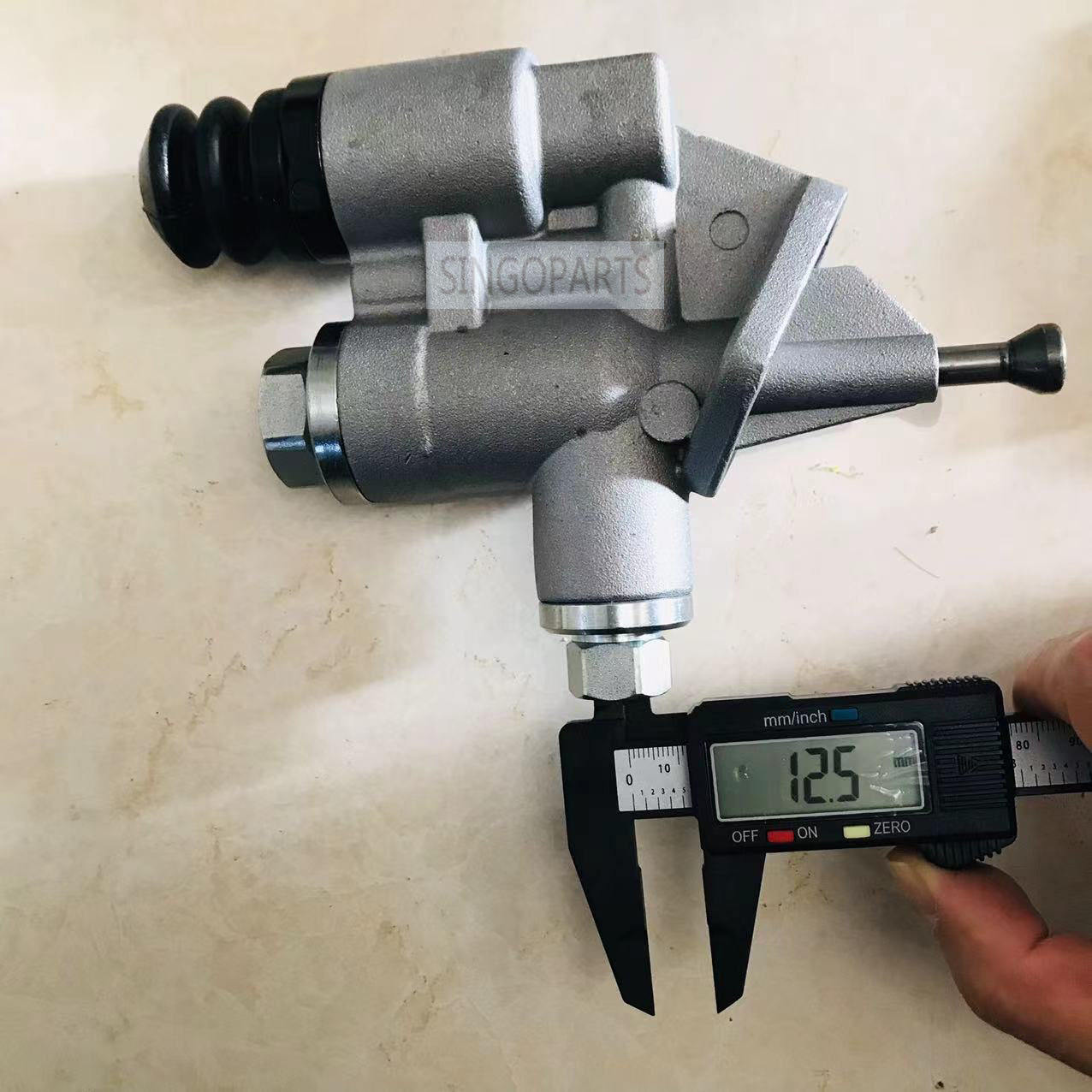 POMPE DE LEVAGE à Carburant D'origine OEM 3917998 3917999 4988748 - Foto 4