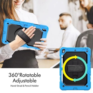 Funda Resistente a Golpes para iPad Air 4/5 de 10.9 Pulgadas, Funda para iPad Pro 11 con Correa para el Hombro - Product Image 2