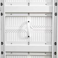 Pantalla LED para Exteriores de 5000 Nits P3.91, Gabinete de Perfil de Aluminio de 1000x1000 mm, Señalización Digital para Montaje en Pared