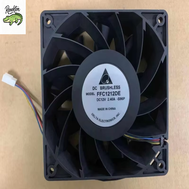 100% Original Fan FFC1212DE 12038