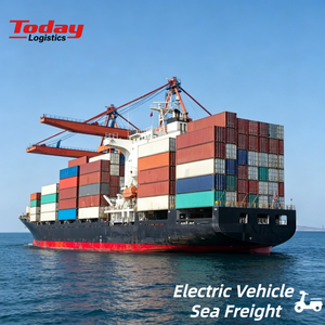 บริการขนส่งสกู๊ตเตอร์ไฟฟ้าไปยัง UAE สิงคโปร์ ตัวแทนโลจิสติกส์สำหรับจักรยานไฟฟ้าและรถยนต์ไฟฟ้า - Product Image 1