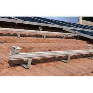 GTPR Crochet ajustable pour carreaux plats en acier inoxydable A2 (10pcs) - Product Image 2