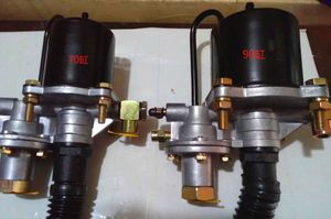 大量注文価格 卸売 空気圧式トラッククラッチブースター 70mm 90mm トラック用 642-03502 ME659466 64203080 90mm 628275am - Product Image 4