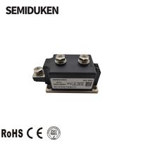 Module thyristor MTC300A1600V 300A 1600V, module de puissance SCR pour le contrôle des moteurs