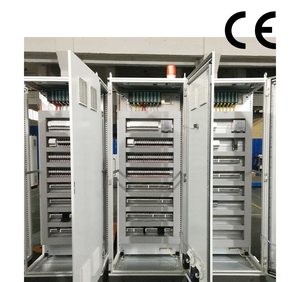 Armoire de Commutation Infraswin Ri4Power-ZN Conforme CE, Commande de Mouvement pour Armoire Électrique, Sur Mesure, 1000-6300A, 12 Prises - Product Image 1