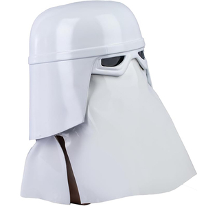 Vente en gros Snowtrooper Casque Étoile Résine Coque Rigide Deluxe Confortable à Porter Wars Imperial Trooper Cosplay Casque - Product Image 3