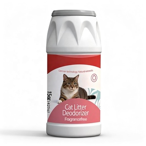 强力家用除臭粉，中和氨味，无毒，持久留香，适合家庭使用 - Product Image 6