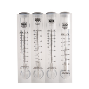 Cheap price water measuring tool high quality acrylic flow meter - Product Image 3