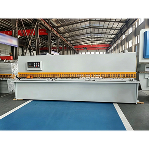 เครื่องตัดเหล็กแผ่นความแม่นยำสูง - Product Image 4