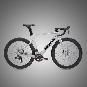 Vélo de route Hot <span class=keywords><strong>Twitter</strong></span> R10pro avec 22 vitesses, roues en alliage 700c, frein à disque hydraulique, vélo de course aérodynamique en fibre de carbone - Product Image 4