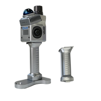 Scanner LiDAR 3D portable industriel en temps réel GEOSUN GS-200G avec SLAM, appareil de numérisation laser GNSS RTK tout-en-un pour levés topographiques, garantie 1 an