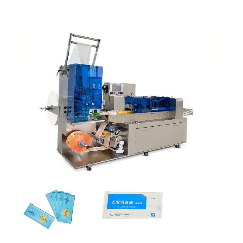 Baby Wet Wipes Machine Soft No