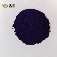 Fournisseur d'usine – Solvant bleu 136, colorant organique, excellente résistance à la chaleur pour les plastiques ABS, PS, PC