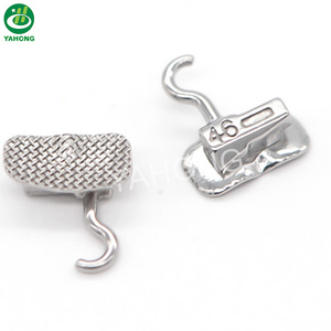 Diş ortodonti olmayan cabrio Bondable Sgl Roth 022 1st Molar <span class=keywords><strong>Buccal</strong></span> tüpler ile kanca - Product Image 4