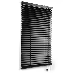 Hoàn hảo phù hợp với nhôm Venetian mù, cá nhân kiểm soát ánh sáng hoạt động dễ dàng, chất lượng cao 25mm rộng nhôm thanh - Product Image 1