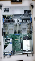 Serveur en rack 2U HPE ProLiant DL380 Gen10 Intel Xeon 6244 32 Go SSD 1,92 To de stockage, garantie 3 ans, en stock