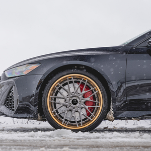 Jantes forgées Vossen S17-07 en alliage, 3 pièces, 17-22 pouces, 5x112 5x120 pour Mercedes-Benz CLA45 BMW 430i <span class=keywords><strong>Audi</strong></span> <span class=keywords><strong>TT</strong></span> <span class=keywords><strong>8J</strong></span> Porsche Cayenne - Product Image 4