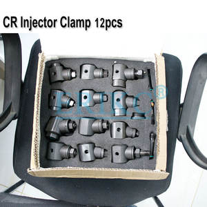 ERIKC conversion kits <b>injector</b> and <b>injector</b> repair <b>tool</b>, 12PCS fuel <b>injector</b> fixture - Product Image 3