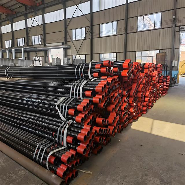 API 5CT ISO CE Certified Oil and Gas Well Casing Tube Factory Sales ASTM Standard