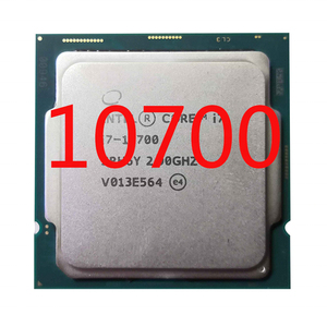 Vente en gros de processeurs de bureau I7-10700 8 cœurs LGA1200 en vrac pour les commandes en gros - Product Image 2