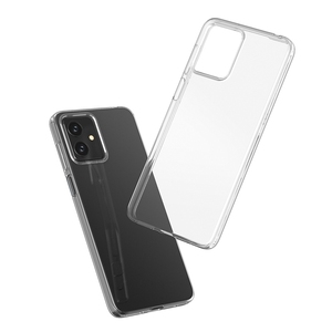 Nuevos productos 2023 G14 Ultra Thin Slim Fit Clear Anti-Scratch Clear Soft TPU Back Funda para teléfono móvil para Motorola <span class=keywords><strong>Moto</strong></span> G14 - Product Image 4