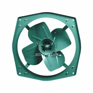 600 mm Heavy Duty Wall Mounted Exhaust Fan for Kitchen Air Refresh