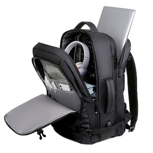 <b>Laptop</b> <b>Backpack</b> 16-Inch Men's Business Travel Bag With Usb Charging Port Casual Fashion Design - Product Image 4