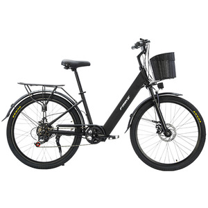 Vélo de montagne électrique VIbemove pour femmes, moteur arrière haute puissance, 7 vitesses, batterie au lithium - Product Image 5