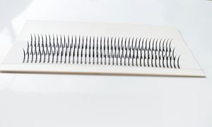 2023 Venta caliente A-Line Extensiones de pestañas reales Calidad natural Hacer damas hermosas - Product Image 5