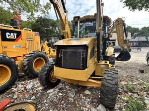 ほぼ新品2024年日本オリジナル良好状態中古Caterpillar420F 430Fバックホーローダー建設機械 - Product Image 2