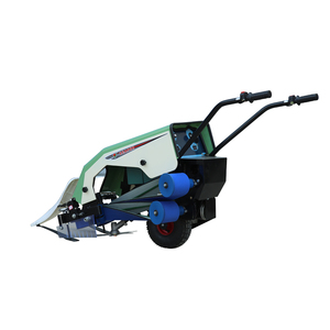 Mini moissonneuse agricole portable pour céleri chou poireau laitue riz blé-moteur comme composant de base - Product Image 3