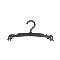 Cintres carrés modernes antidérapants en PP pour sous-vêtements et pantalons, pour le rangement de vêtements et de soutiens-gorge - Vente en gros pour fabricants