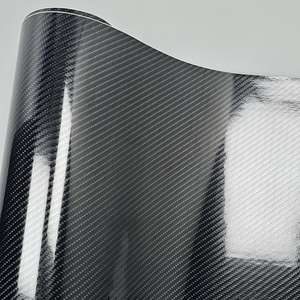 Vinilo Adhesivo para Automóviles, Color Rosa Holográfico Láser Cromado, Efecto de Cambio de Color, Verde Satinado, Fibra de Carbono, Rollo de Vinilo para Automóviles, Color Rojo Mayte - Product Image 1