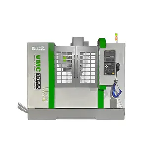 China Factory Price 4 Axis Cnc Milling Machining Center Machine With Automatic Tool Changer