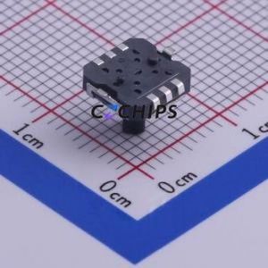 TM-4175-B-B Multi-Function Switch SMD-8P,7.5x7.5mm Switch - Product Image 2