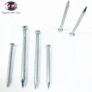 Construction Nails,steel Concrete Nails, Common Iron Nail For Building Construction