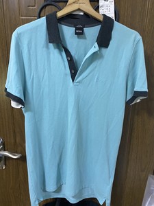 Nouveau Polo Homme 2026 en Coton 100% – Confection Artisanale Exquise, Confortable et Durable – Polo Col Montant Tendance pour Homme - Product Image 4
