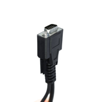 Cable Principal OBD2 OBDII de 16 Pines Tenda N51 J1962, Adaptador de Cable de Datos de Diagnóstico para Programador de Llaves de Auto, Herramienta de Codificación de Llaves TD-N51