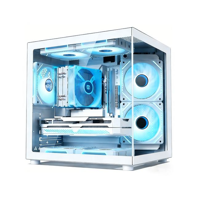 I7 14790F RTX 5070 12G 64GB 4TB SSD Fast Wholesale Custom Pro Flagship Multimedia Gamer Desktop Mainframe Computer