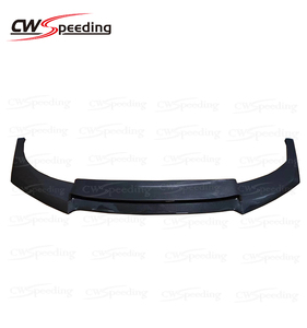Labbro anteriore paraurti anteriore in fibra di carbonio stile V per BMW serie 6 F06 F12 <span class=keywords><strong>F13</strong></span> - Product Image 2