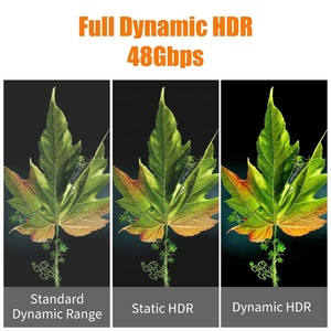 HDMI 2.1 calble AOC sợi quang 8K 60Hz 4k 2k tùy chỉnh chiều dài ODM/OEM siêu tốc độ cao CL3 đánh giá HDCP 2.2 & 2.3 earc cho ps5 - Product Image 5