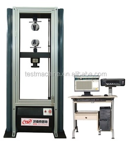 Универсальная испытательная машина TST высокой точности с погрешностью 0,1%~0,5% от полной шкалы, 110В/220В/380В, гарантия 1 год, защита IP65 - Product Image 2