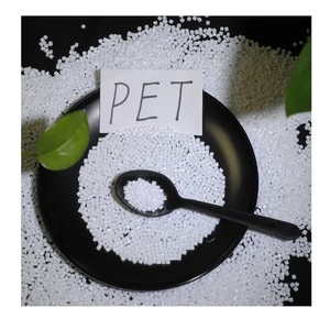 Botella de resina para mascotas de China, resina para mascotas, materia prima para mascotas, partículas de plástico Wankai 801 - Product Image 3