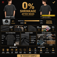 Camiseta de Algodón 100% con Lavado Ácido, Tallas Grandes, para Hombre y Mujer, Moda de Lujo, Ropa Deportiva, Casual, Fabricada en China