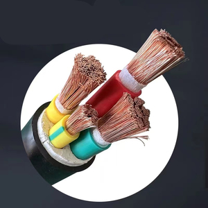 <span class=keywords><strong>2</strong></span> <span class=keywords><strong>3</strong></span> 4 Core RVV kawat selubung persegi dua H07-V-U-N tembaga AS/NZS kontrol rumah kabel daya lembut isolasi PVC untuk penggunaan industri - Product Image 6