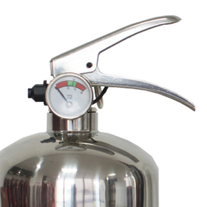 มาตรวัดแรงดัน35มม. มาตรวัดแรงดันชิ้นส่วนเครื่องดับเพลิง - Product Image 4